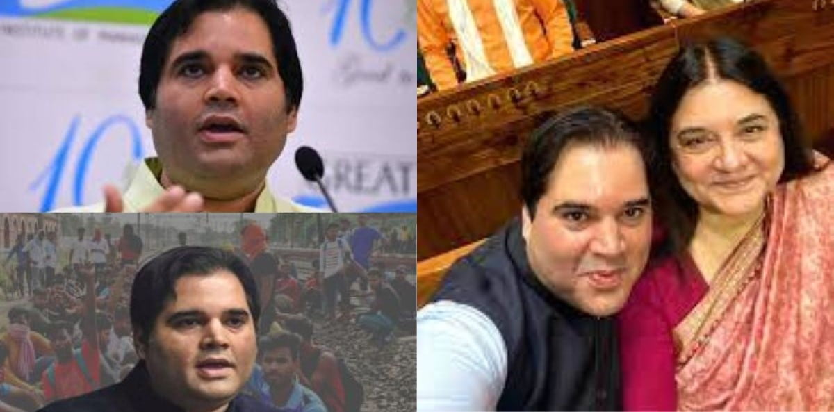 बीजेपी 5वीं उम्मीदवार सूची 2024: पार्टी ने काटा पीलीभीत से वरुण गांधी का टिकट, माँ मेनका गांधी सुल्तानपुर से पुनः भाजपा की उम्मीदवार